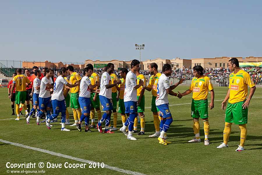 El Gouna vs El Shourta 01